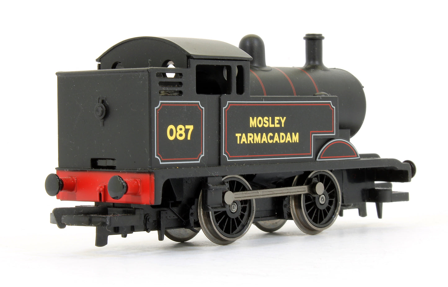 Pre-Owned RailRoad 'Mosley Tarmacadam' 0-4-0 No.087 Steam Locomotive