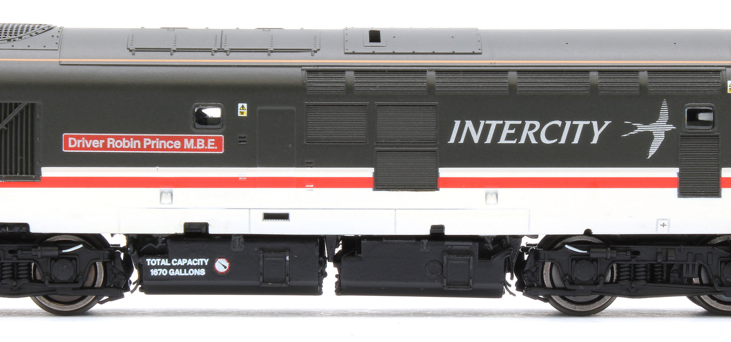 TT3045M Class 37/0 Intercity '37254' 'Driver Robin Prince M.B.E.' Diesel Locomotive