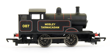 Pre-Owned RailRoad 'Mosley Tarmacadam' 0-4-0 No.087 Steam Locomotive