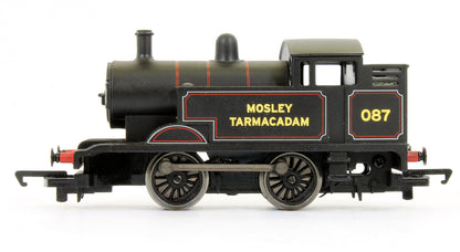 Pre-Owned RailRoad 'Mosley Tarmacadam' 0-4-0 No.087 Steam Locomotive