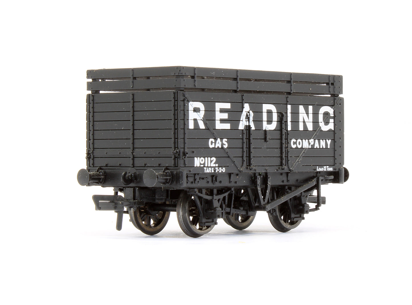 Pre-Owned 8 Plank With Coke Rail 'Reading Gas Company' No.112