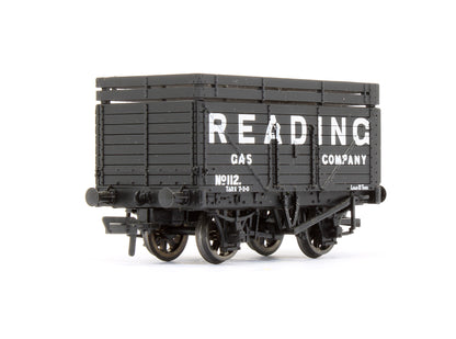 Pre-Owned 8 Plank With Coke Rail 'Reading Gas Company' No.112