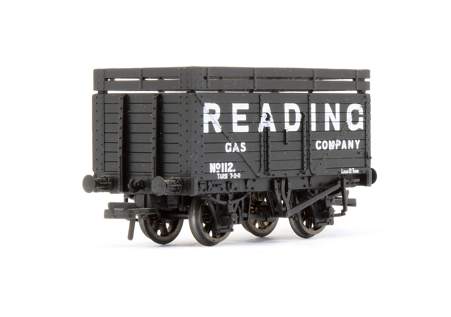 Pre-Owned 8 Plank With Coke Rail 'Reading Gas Company' No.112