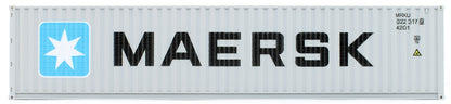 Pre-Owned Container 40 Ft Maersk Twin Pack MRKU 0141156-9 / 022317-9
