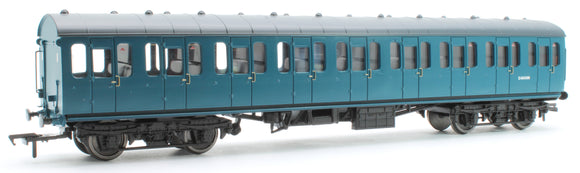 BR Mk1 57ft 'Suburban' S Second BR Blue