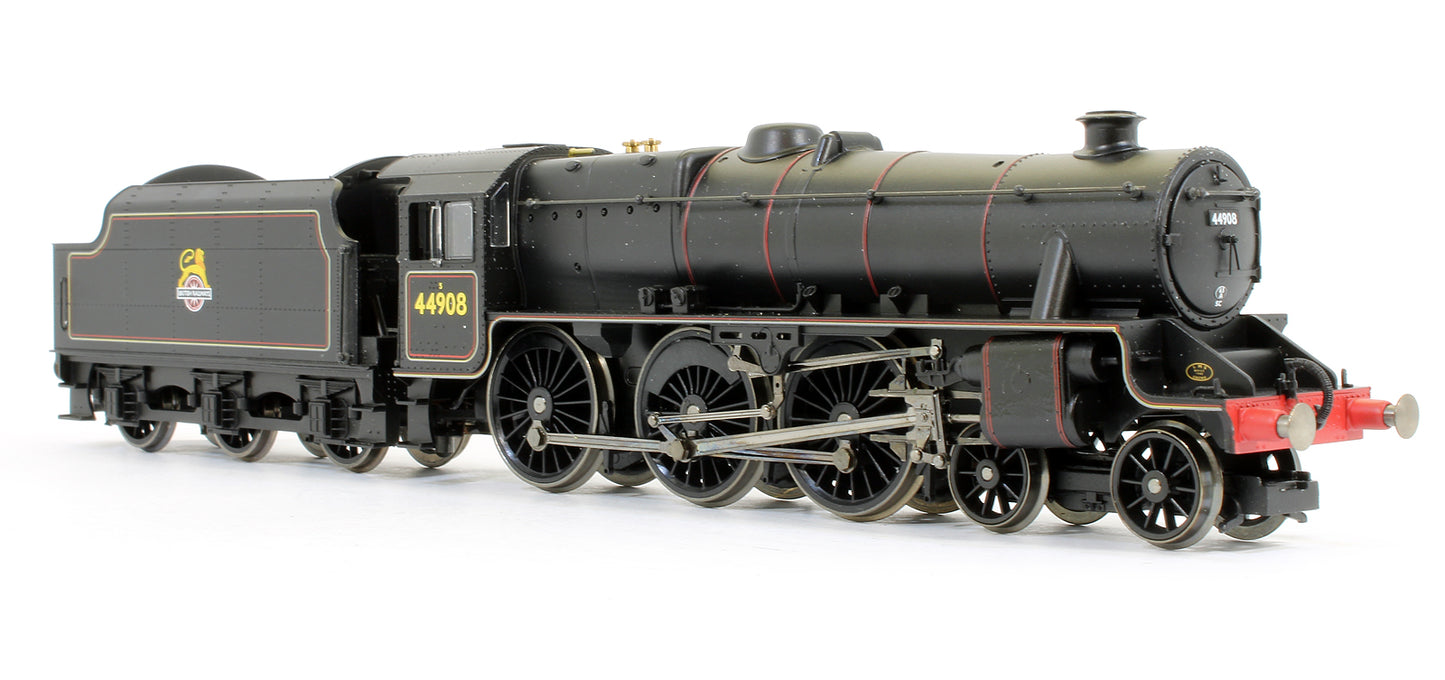 Pre-Owned R2359 BR Black Class 5MT '44908' Steam Locomotive