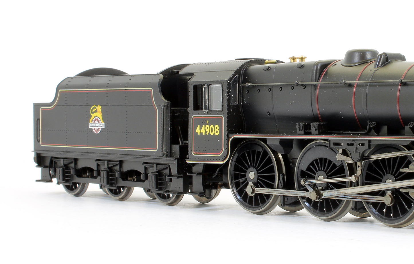 Pre-Owned R2359 BR Black Class 5MT '44908' Steam Locomotive