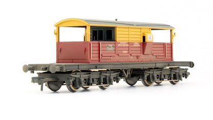 Pre-Owned Queen Mary Brake Van Satlink - Weathered