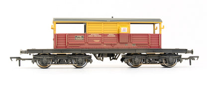 Pre-Owned Queen Mary Brake Van Satlink - Weathered