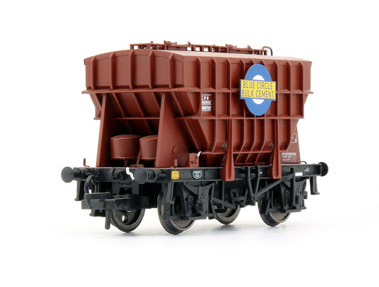 Pre-Owned 38-270A Presflo 22T Cement Wagon 'Blue Circle Cement'