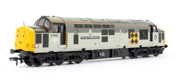 Pre-Owned Class 37692 Coal Sector 'The Lass O' Ballochmyle' Diesel Locomotive (Exclusive Edition)