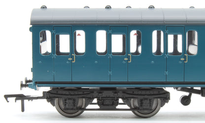 BR Mk1 57ft 'Suburban' S Second BR Blue