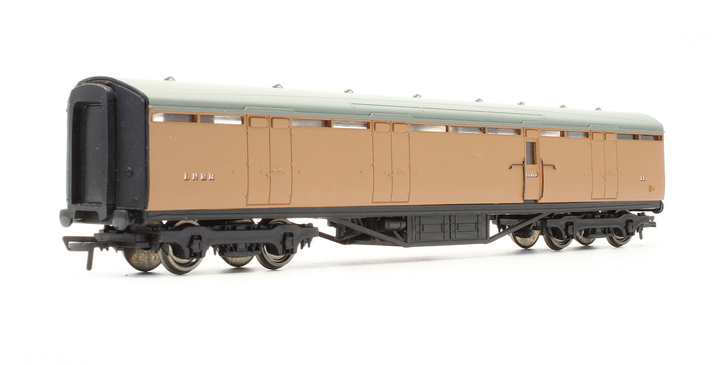 34-655 Pre-Owned Thompson BG Full Brake LNER '11'