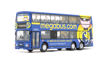 Pre-Owned Leyland Olympian 11 Metre Coach Alexander R