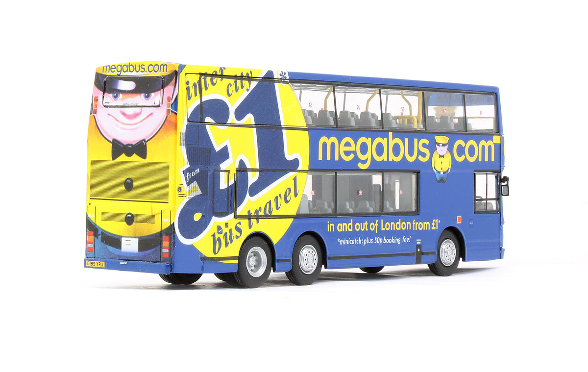 Pre-Owned Leyland Olympian 11 Metre Coach Alexander R