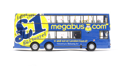 Pre-Owned Leyland Olympian 11 Metre Coach Alexander R