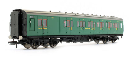 Pre-Owned SR Maunsell Brake Composite Coach '6596'