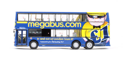Pre-Owned Leyland Olympian 11 Metre Coach Alexander R