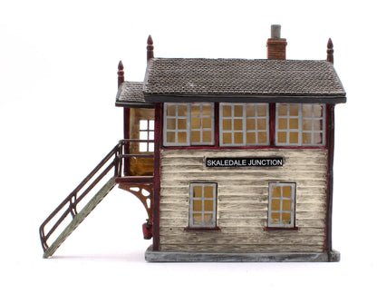 Pre-Owned Signal Box