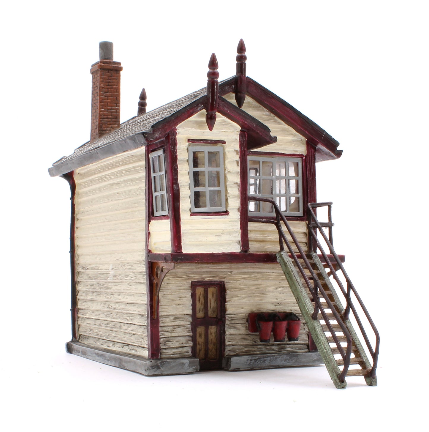 Pre-Owned Signal Box