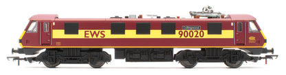 R30528TXS RailRoad Class 90 EWS 90020 'Collingwood' Electric Locomotive - DCC Sound
