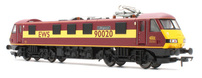R30528TXS RailRoad Class 90 EWS 90020 'Collingwood' Electric Locomotive - DCC Sound