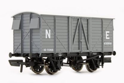 Pre-Owned NE GER 10t Covered Van 630616