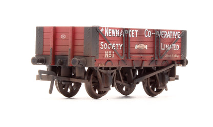 R6579 Pre-Owned 4 Plank Wagon 'The Newmarket Co-Operative' No.1