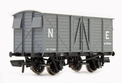 Pre-Owned NE GER 10t Covered Van 630616