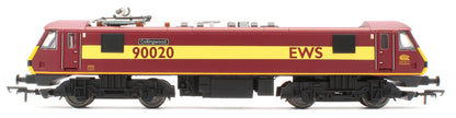 R30528TXS RailRoad Class 90 EWS 90020 'Collingwood' Electric Locomotive - DCC Sound