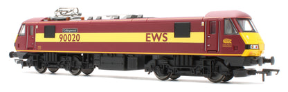R30528TXS RailRoad Class 90 EWS 90020 'Collingwood' Electric Locomotive - DCC Sound