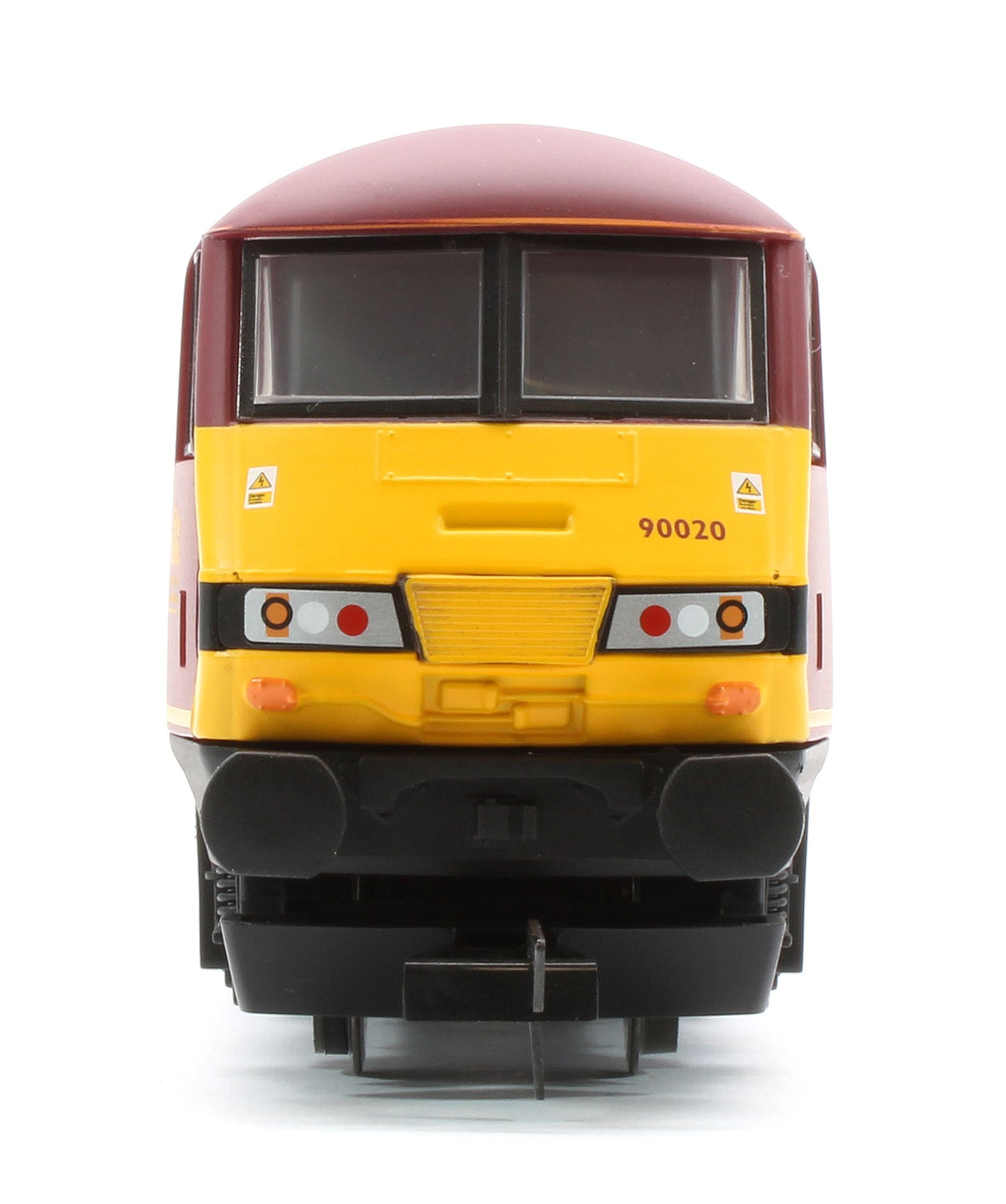 R30528 RailRoad Class 90 EWS 90020 'Collingwood' Electric Locomotive