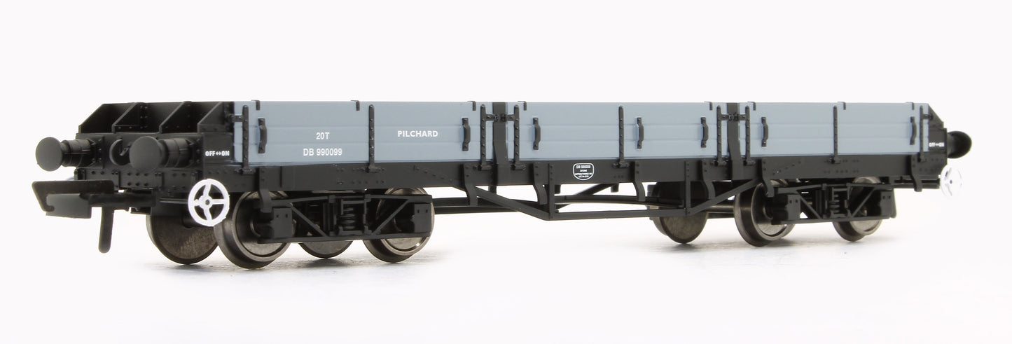 Pre-Owned Pilchard Wagon 1951 British Rail DB990099
