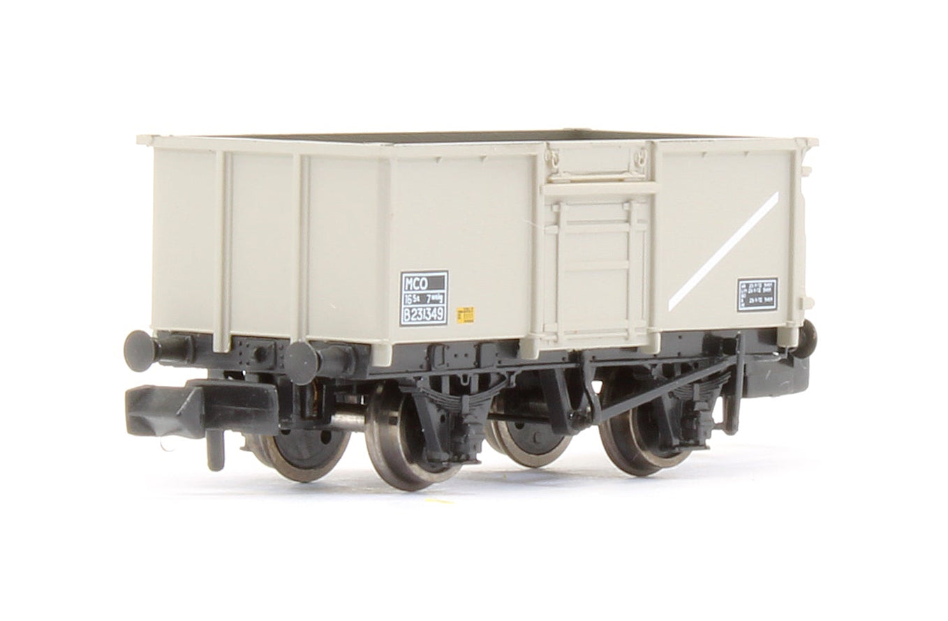 Pre-Owned 16 Ton Mineral Wagon BR Light Grey 'B231349'