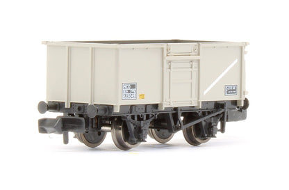 Pre-Owned 16 Ton Mineral Wagon BR Light Grey 'B231349'