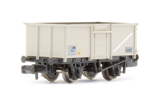 Pre-Owned 16 Ton Mineral Wagon BR Light Grey 'B231349'