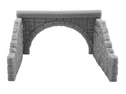 OO/HO Gauge Cattle Creep – Resin Railway Model, Unpainted Model Kit