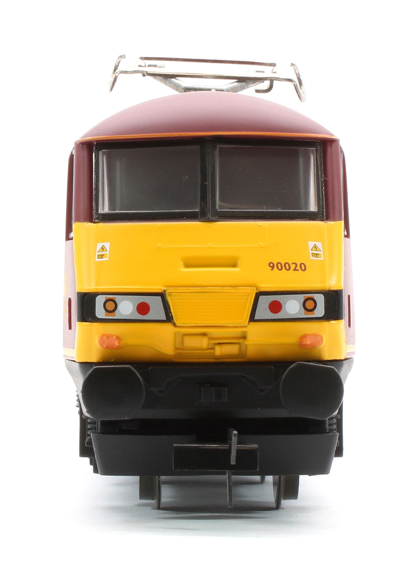 R30528TXS RailRoad Class 90 EWS 90020 'Collingwood' Electric Locomotive - DCC Sound