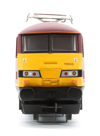 R30528TXS RailRoad Class 90 EWS 90020 'Collingwood' Electric Locomotive - DCC Sound