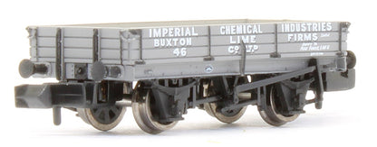 Pre-Owned 3 Plank Wagon 'Buxton Lime' No.46