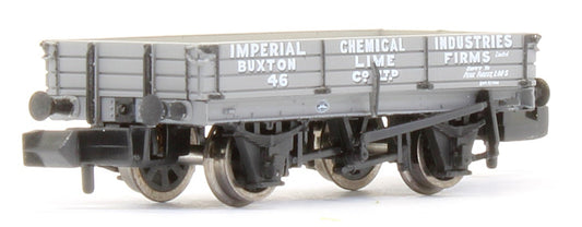 Pre-Owned 3 Plank Wagon 'Buxton Lime' No.46