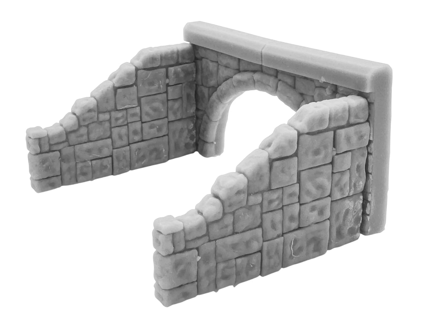 OO/HO Gauge Cattle Creep – Resin Railway Model, Unpainted Model Kit