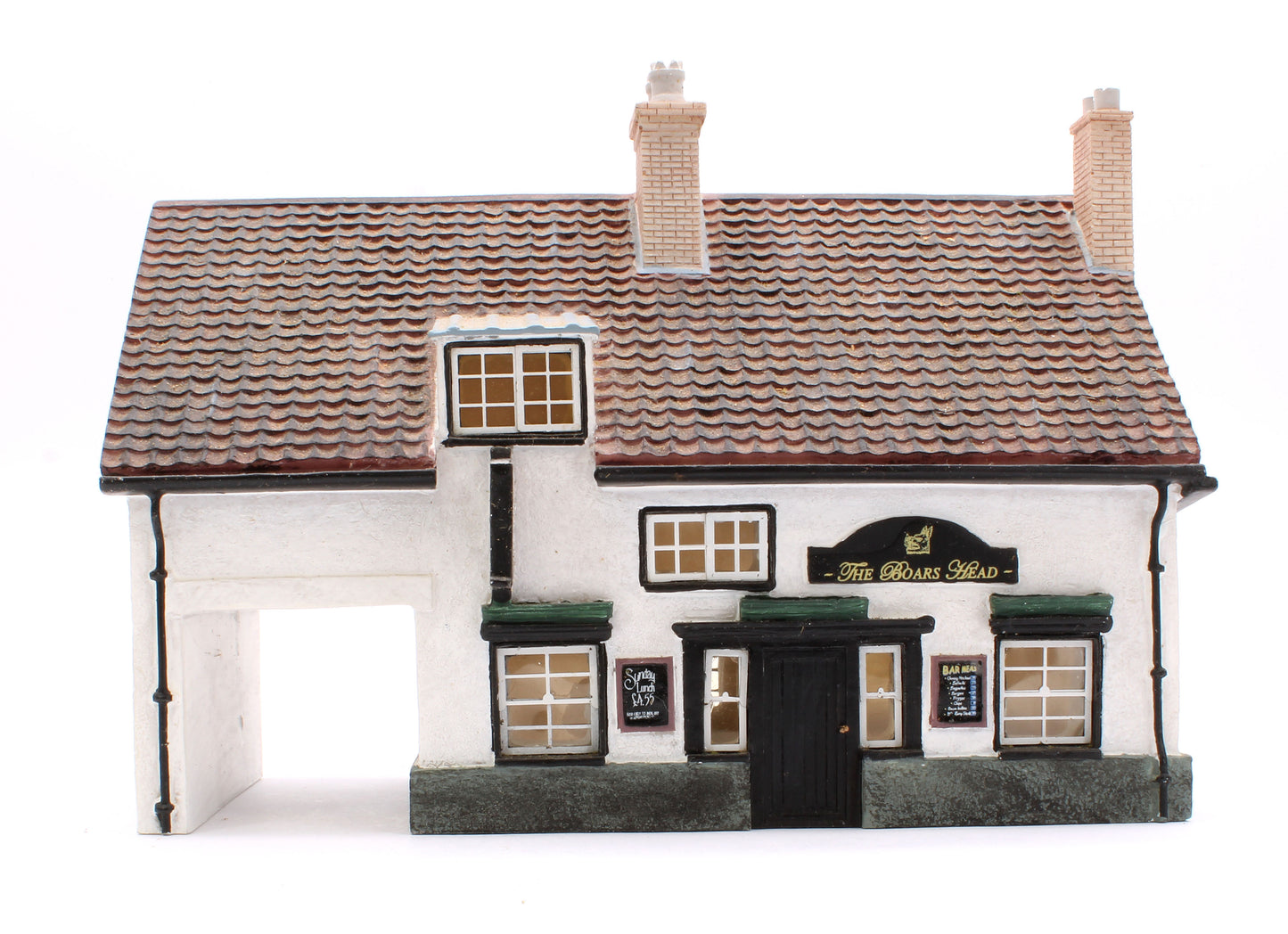 Pre-Owned The Boar's Head