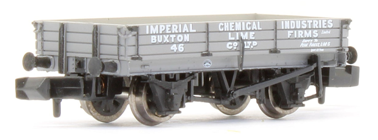 Pre-Owned 3 Plank Wagon 'Buxton Lime' No.46
