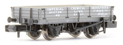 Pre-Owned 3 Plank Wagon 'Buxton Lime' No.46