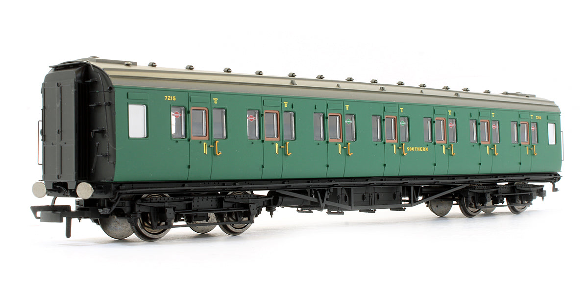 Pre-Owned SR Maunsell Corridor 1st Class Coach '7215'
