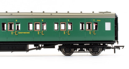 Pre-Owned SR Maunsell Corridor 1st Class Coach '7215'
