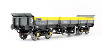 Pre-Owned Turbot Bogie Ballast Wagon Engineers Dutch DB978702