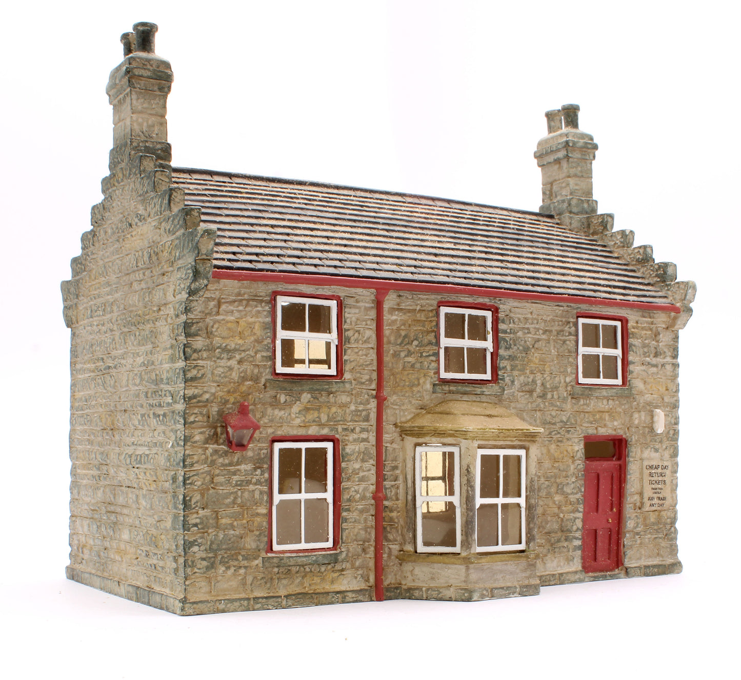 Pre-Owned Skaledale Station Building