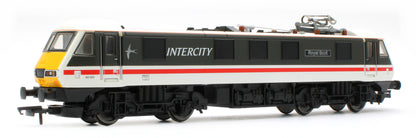 R30529 RailRoad Class 90 Intercity 90001 'Royal Scot' Electric Locomotive